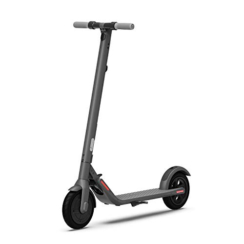 Segway Ninebot E22 E45 Electric Kick Scooter, Upgraded Motor Power, 9-inch Dual Density Tires, Lightweight and Foldable, Only $319.99