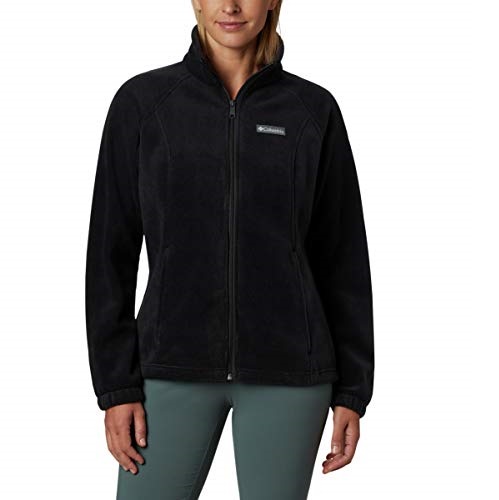 Columbia Women's Benton Springs Full-Zip Fleece Jacket, only $30.00