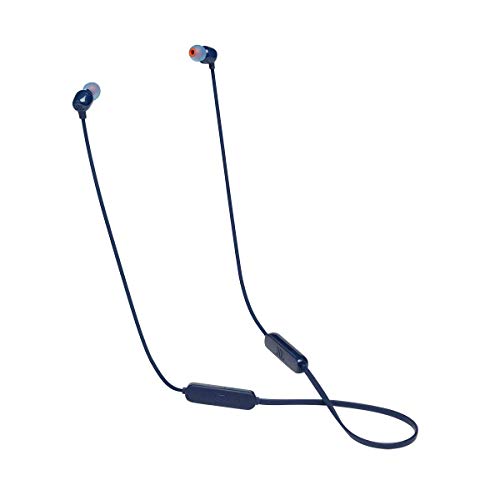 JBL TUNE 115BT - Wireless In-Ear Headphone with Remote - Teal, Only $19.95, You Save $20.00 (50%)