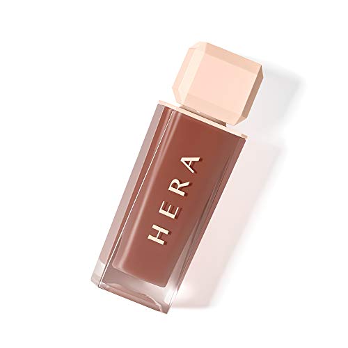 HERA Lip Gloss Jennie Picked Sensual Spicy Nude Gloss Korean Makeup Lipstick by Amorepacific ( 5g, 462) only $29.99 with discounts