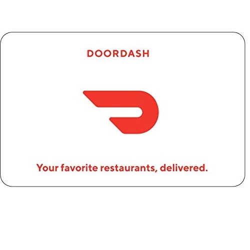 DoorDash Gift Cards - Email Delivery. $100 for $85after applying coupon code