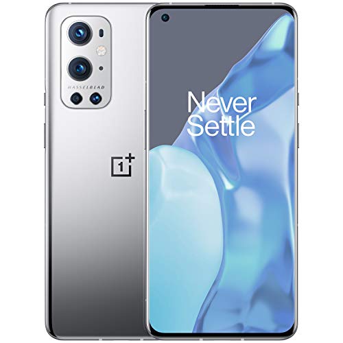 OnePlus 9 Pro, 5G Unlocked Android Smartphone U.S Version,120Hz Fluid Display, Hasselblad Triple Camera, 65W Ultra Fast Charge,15W Wireless Charge, with Alexa Built-in, Only $799.99