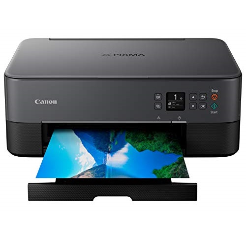 Canon TS6420 All-In-One Wireless Printer, Black, Only $99.99