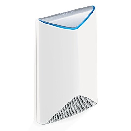 NETGEAR Orbi Pro Tri-Band WiFi System Wall-Mount Satellite for Business with 3Gbps speed (SRS60) | 1 satellite covers up to 2,500 sq. ft. | Requires Orbi Pro Router, Only $127.01