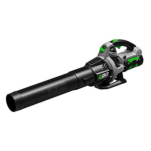 EGO Power+ LB5302 3-Speed Turbo 56-Volt 530 CFM Cordless Leaf Blower 2.5Ah Battery and Charger Included, Only $145.49, You Save $54.50 (27%)