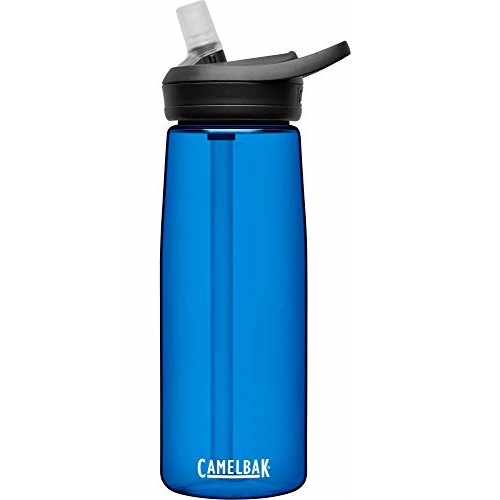 CamelBak eddy+ BPA Free Water Bottle, 25 oz, Oxford, .75L, Only $8.90, You Save $5.10 (36%)