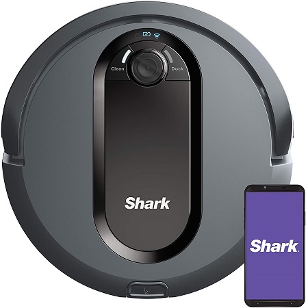 史低价！Shark IQ AV970 智能扫地机器人，原价$339.99，现仅售$219.99，免运费