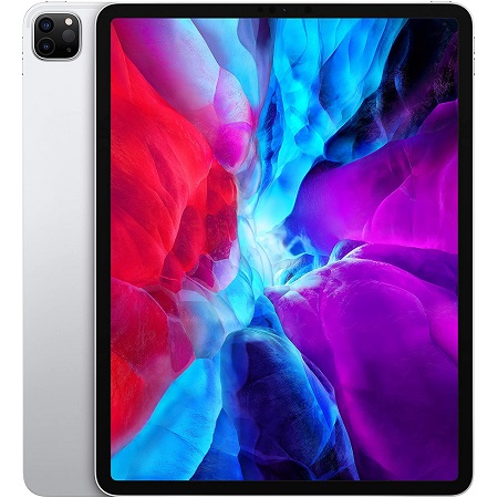 2020 Apple iPad Pro (12.9-inch, Wi-Fi, 256GB) - Silver (4th Generation), only $999.00