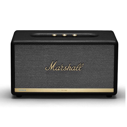 Marshall Stanmore II 无线音箱，原价$349.99，现仅售$249.99，免运费！
