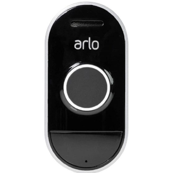 Arlo Audio Doorbell, White (AAD1001-100NAS), only $22.10