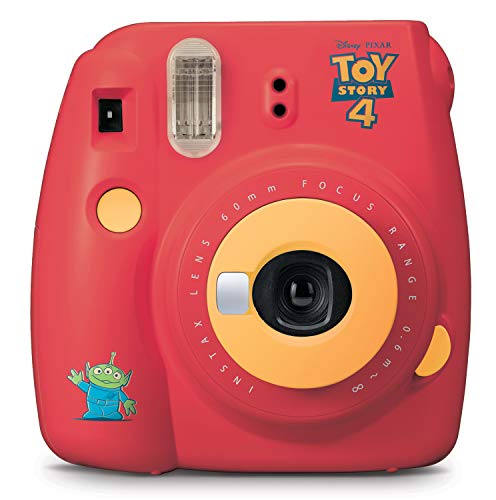 Fujifilm Instax Mini 9 Disney Toy Story 4 Camera, List Price is $79.95, Now Only $43.87,