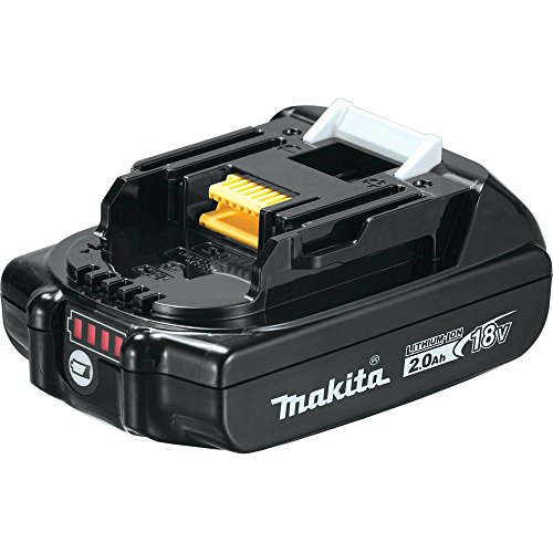 Makita BL1820B 18V Compact Lithium-Ion 2.0Ah Battery, Now Only $39.97