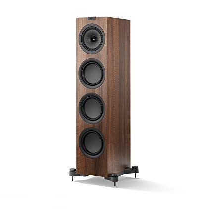 KEF Q750 Floorstanding Speakers (Each, Walnut), Now Only $648.39