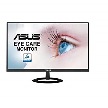 Asus VZ279HE 27” Full HD 1080P IPS Eye Care Monitor with HDMI and VGA, Black, List Price is $159, Now Only $139.99