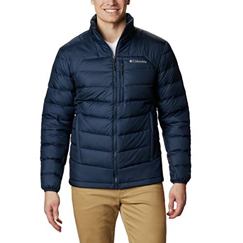 Columbia Men's Autumn Park Down Jacket, List Price is $170.00, Now Only $85.00