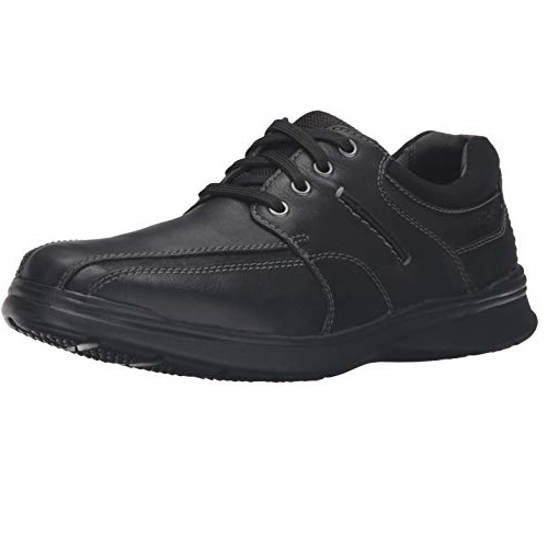 CLARKS Men's Cotrell Walk Oxford, Only $24.49