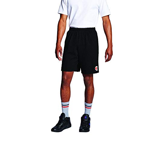 Champion Men's Graphic Jersey Short, only $13.74