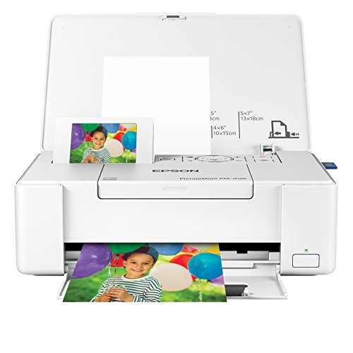 Epson PictureMate PM-400 Wireless Compact Color Photo Printer, List Price is $249.99, Now Only $199.99, You Save $50.00 (20%)