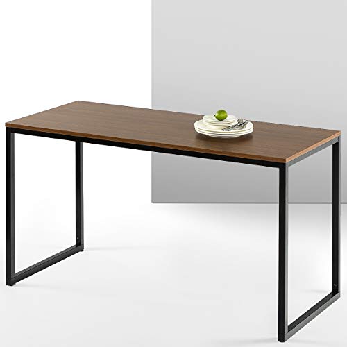 史低價！Zinus Jennifer Modern Studio 多用途 簡易 實木餐桌 辦公桌，現僅售$63.97 ，免運費！