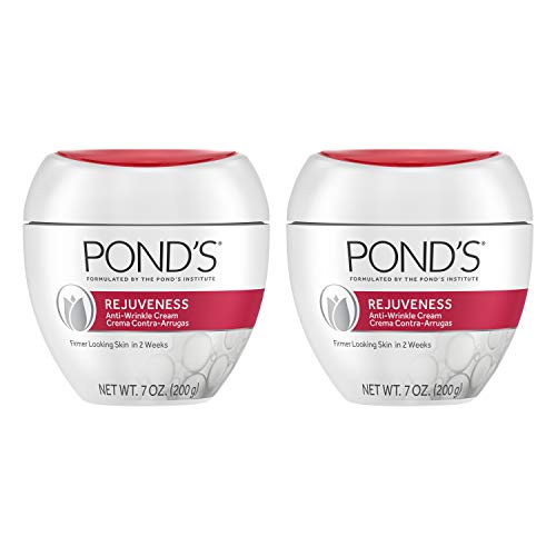 Pond's Rejuveness Anti-Wrinkle Cream Twin Pack, 2 Count (Packaging may vary), List Price is $27.99, Now Only $16.02