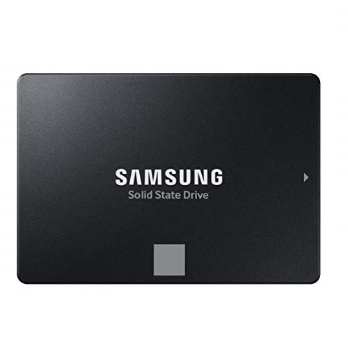 SAMSUNG 870 EVO 500GB 2.5 Inch SATA III Internal SSD (MZ-77E500B/AM), List Price is $69.99, Now Only $59.99