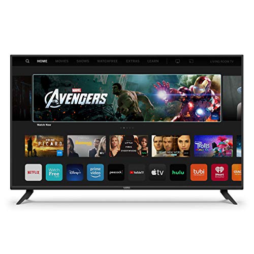 VIZIO 40-Inch V-Series - 4K UHD LED HDR Smart TV with Apple AirPlay and Chromecast Built-in, Dolby Vision, HDR10+, HDMI 2.1, Auto Game Mode and Low Latency Gaming (V405-H69, 2020), Now Only $229.99
