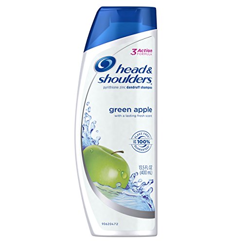 Head and Shoulders Green Apple Anti-Dandruff, List Price is $12.98, Now Only $4.74