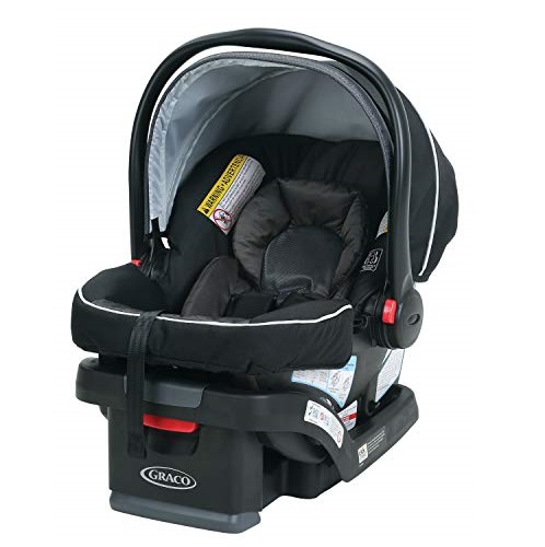 史低價！Graco SnugRide SnugLock 30 嬰幼兒安全座椅，原價$139.99，現僅售$86.24，免運費