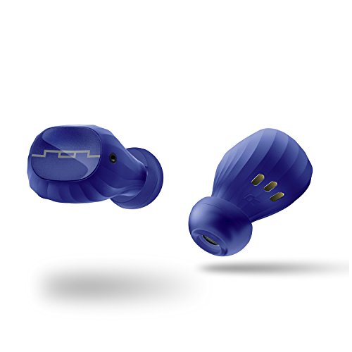 SOL REPUBLIC Amps Air 2.0 Waterproof Wireless Bluetooth Earbuds, blue, Now Only $34.95