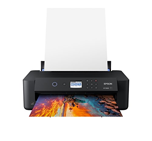 Epson Expression Photo HD XP-15000 Wireless Color Wide-Format Printer, Amazon Dash Replenishment Ready, Now Only $349.99