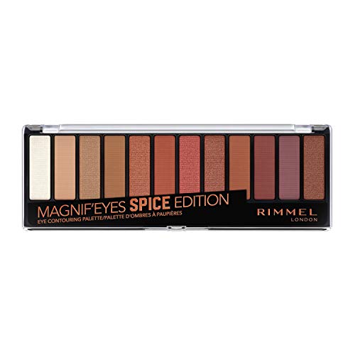Rimmel Magnif'eyes Eyeshadow Palette, Spice Edition, Now Only $5.03