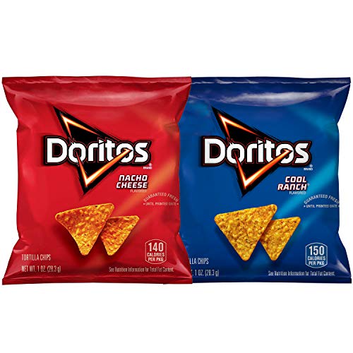 Doritos Flavored Tortilla Chips, Now Only $11.78