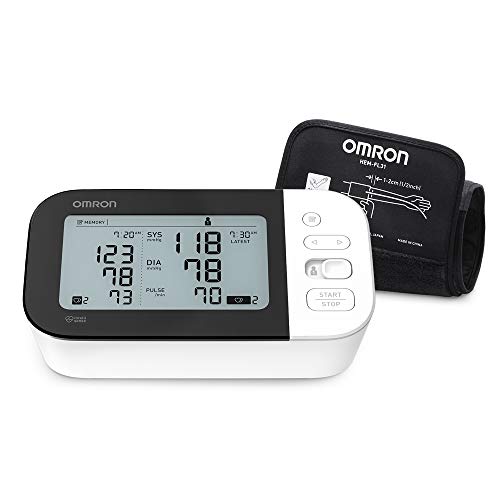好价！Omron欧姆龙  7系列 BP7350上臂式血压计，原价$89.99，现点击coupon后仅售$47.99，免运费！