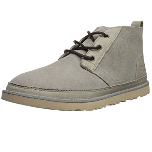 UGG Men's Neumel Unlined Leather Sneaker, List Price is $125, Now Only $42.9, You Save $82.10 (66%)