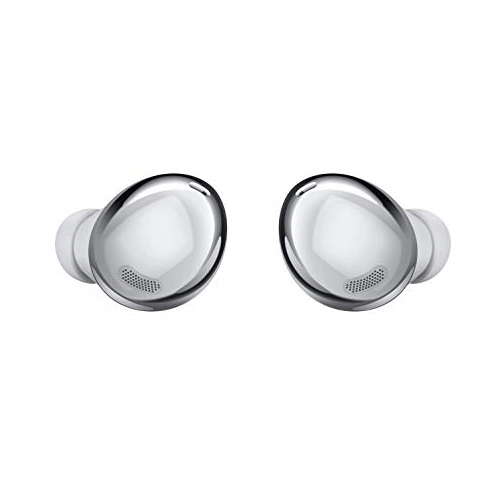 SAMSUNG Galaxy Buds Pro, Bluetooth Earbuds, True Wireless, Noise Cancelling, Charging Case, Quality Sound, Water Resistant, Phantom Silver (US Version),  Only $149.99