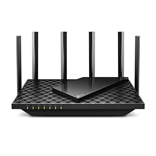 TP-Link AX5400 WiFi 6 Router (Archer AX73)- Dual Band Gigabit Wireless Internet Router, High-Speed ax Router for Streaming, Long Range Coverage, Only $140.99