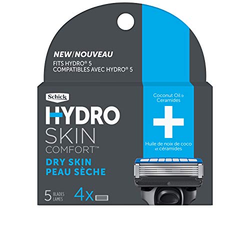 Schick Hydro 5 Sense Hydrate Razor Refills for Men, Pack of 4, List Price is $15.99, Now Only $5.95, You Save $10.04 (63%)