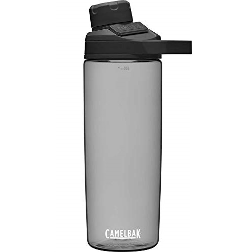 CamelBak Chute Mag Water Bottle 20 oz, Charcoal, List Price is $13, Now Only $5.92, You Save $7.08 (54%)