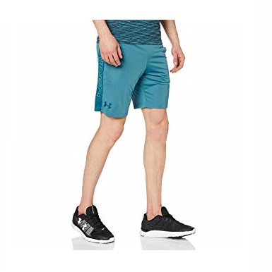 Under Armour Men's MK1 Wordmark Shorts, List Price is $35, Now Only $16.18, You Save $18.82 (54%)
