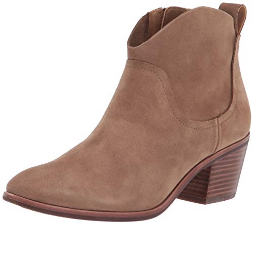 UGG Kingsburg Ankle Bootie, Coffee Grounds, Size 9.5, List Price is $139.95, Now Only $33.71, You Save $106.24 (76%)