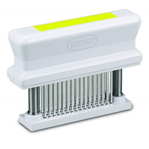 Jaccard 200348Y Tenderizer, Yellow – Poultry,  Only $18.33