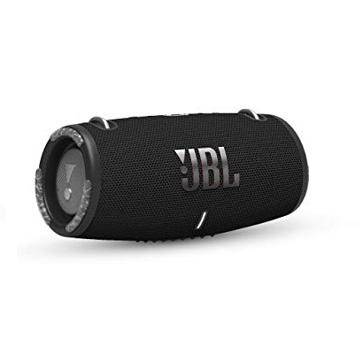 JBL Xtreme 3 - Portable Bluetooth Speaker, Powerful Sound and Deep Bass, IP67 Waterproof, 15 Hours of Playtime, Powerbank, JBL PartyBoost for Multi-speaker Pairing (Black), Only $299.95