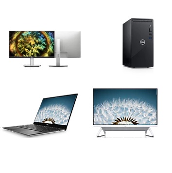 Dell Student offer: Save up to an extra $200 on PCs, plus extra savings on electronics.
