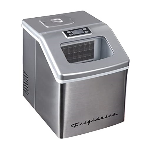 史低价！FRIGIDAIRE  制冰机，每日可制冰40磅，原价$179.99，现仅售$139.57，免运费！