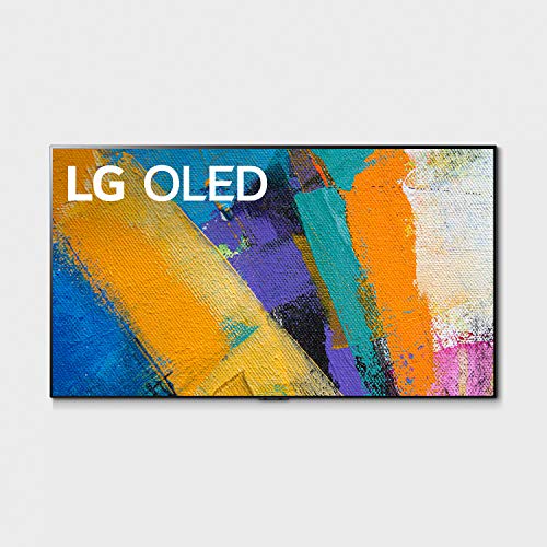 LG OLED65GXPUA Alexa BuiltIn GX 65-inch Gallery Design 4K Smart OLED TV (2020 Model), List Price is $2496.99, Now Only $2096.99, You Save $400.00 (16%)