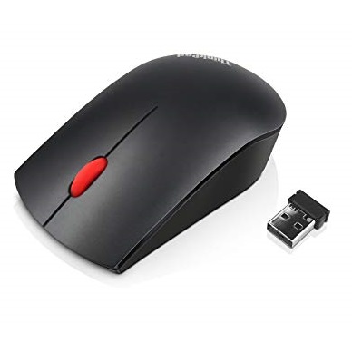 Lenovo ThinkPad Essential Wireless Mouse, List Price is $19.00, Now Only $12.00
