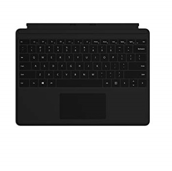 史低价！ Microsoft微软 Surface Pro X 专用键盘，原价$139.99，现仅售$69.99，免运费！