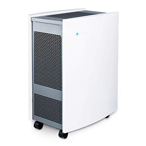 Blueair Classic 680i Air Purifier for home with HEPASilent Technology and DualProtection Filters for relief from Allergies, Pets, Dust, Asthma, Odors, Smoke - Large Rooms, Only $360.00