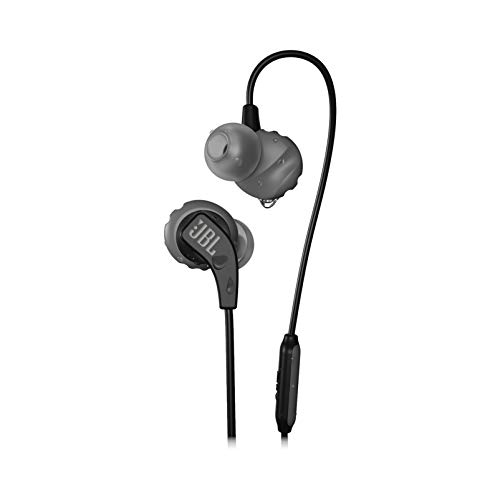 JBL Endurance Run, In-Ear Sport Headphone with One-Button Mic/Remote - Black, List Price is $24.00, Now Only $14.95, You Save $9.05 (38%)