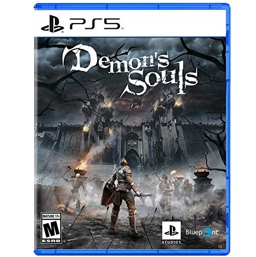 Demon's Souls - PlayStation 5, List Price is $69.99, Now Only $44.99